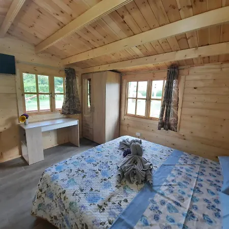 Il Tiglio Bed and breakfast Spilinga