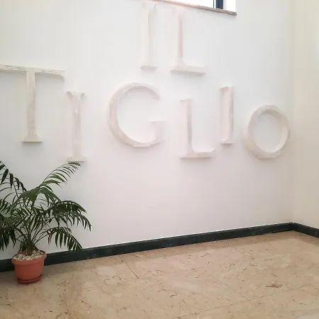 Il Tiglio Bed & Breakfast