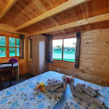 Bed & Breakfast Il Tiglio Spilinga
