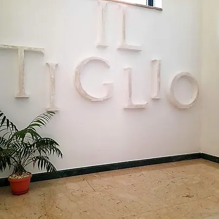 Bed and Breakfast Il Tiglio Spilinga