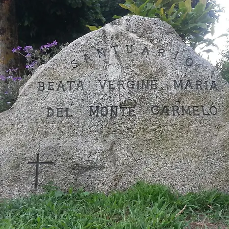 Il Tiglio Bed and breakfast Spilinga