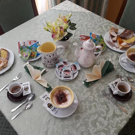 Il Tiglio Bed and breakfast Spilinga