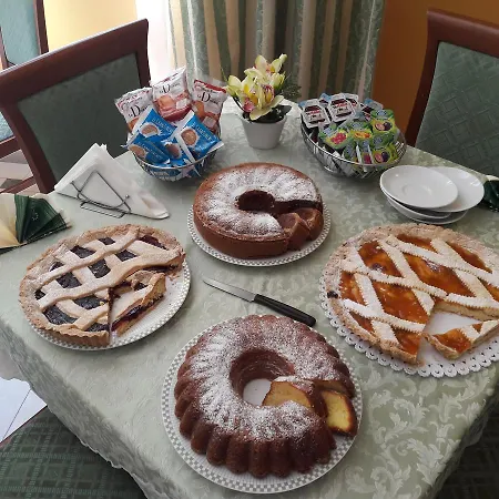 Bed and breakfast Il Tiglio Spilinga