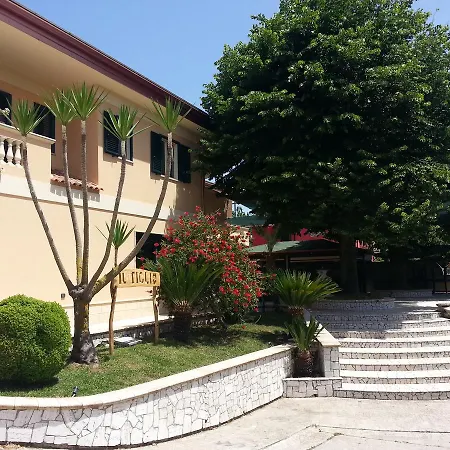 Panzió Il Tiglio Spilinga