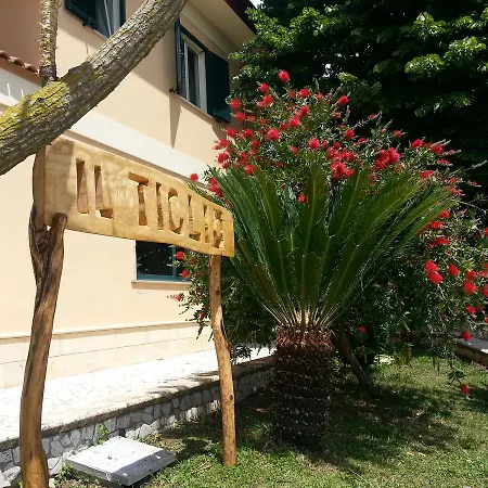 Il Tiglio Bed and breakfast