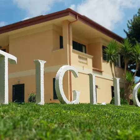 Il Tiglio Bed and breakfast 3*