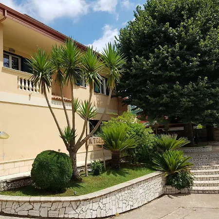 Il Tiglio 4* Spilinga
