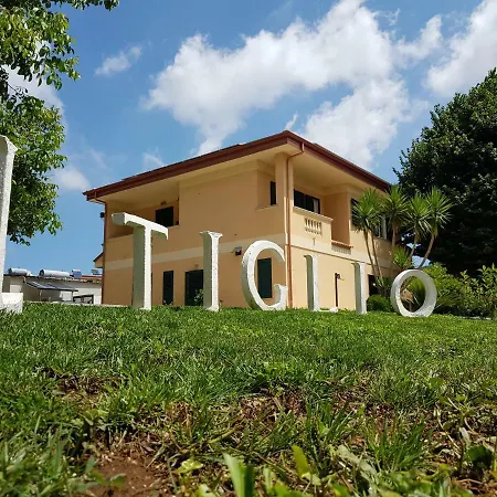 Il Tiglio Bed and breakfast