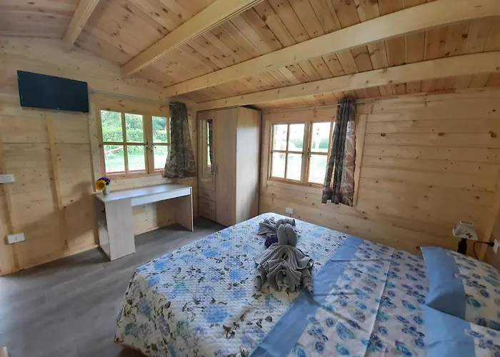 Il Tiglio לינה וארוחת בוקר Spilinga