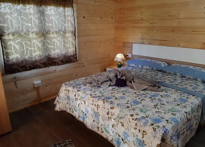 לינה וארוחת בוקר Il Tiglio 4*