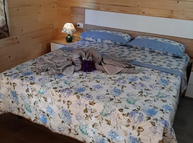 Il Tiglio לינה וארוחת בוקר