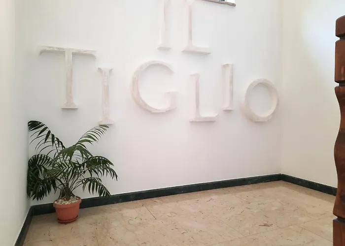 Il Tiglio לינה וארוחת בוקר