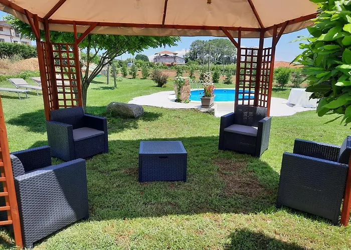 לינה וארוחת בוקר Il Tiglio Spilinga