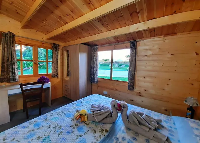 לינה וארוחת בוקר Il Tiglio Spilinga