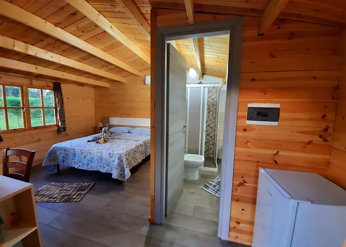 לינה וארוחת בוקר Il Tiglio