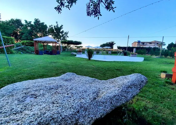 Il Tiglio לינה וארוחת בוקר