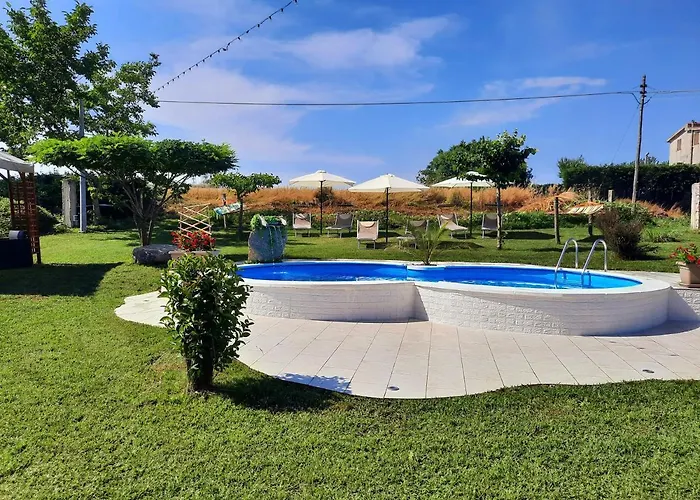 לינה וארוחת בוקר Il Tiglio Spilinga