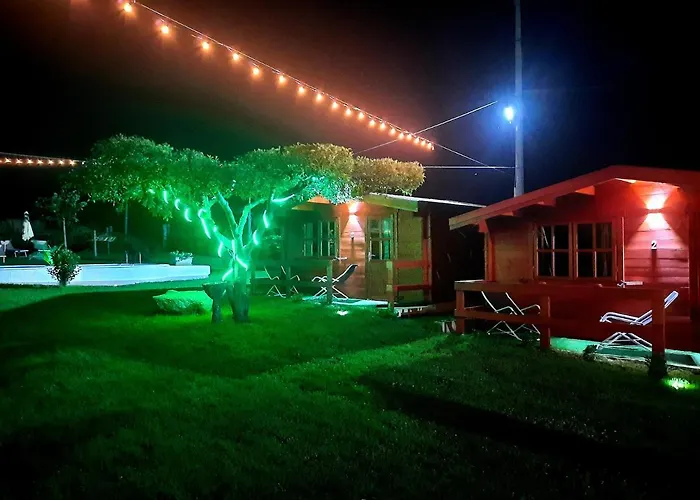 Il Tiglio לינה וארוחת בוקר 4*