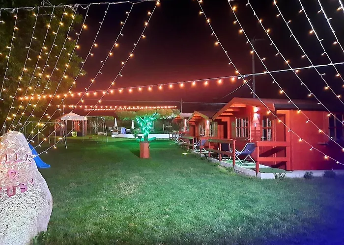 לינה וארוחת בוקר Il Tiglio Spilinga