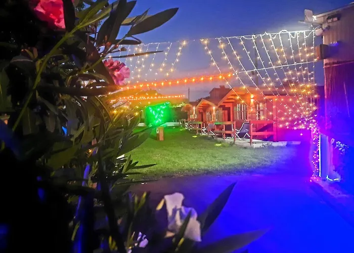 לינה וארוחת בוקר Il Tiglio Spilinga