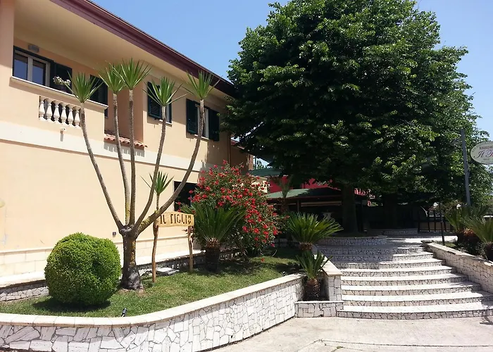 לינה וארוחת בוקר Il Tiglio Spilinga