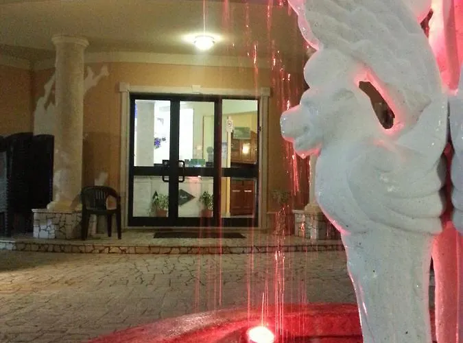 לינה וארוחת בוקר Il Tiglio 4*