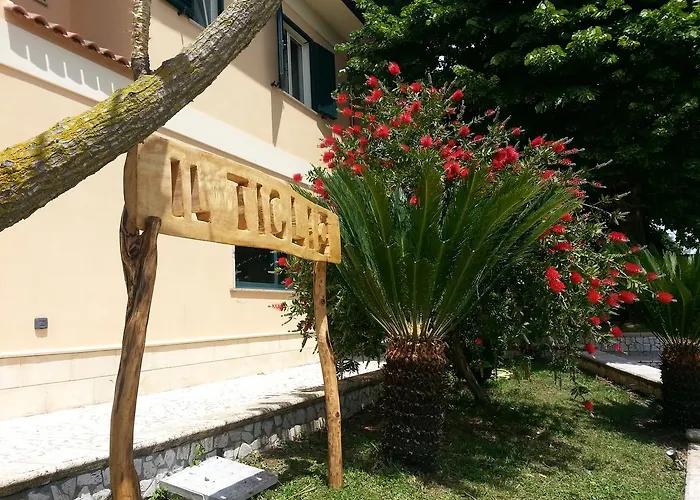 Il Tiglio לינה וארוחת בוקר