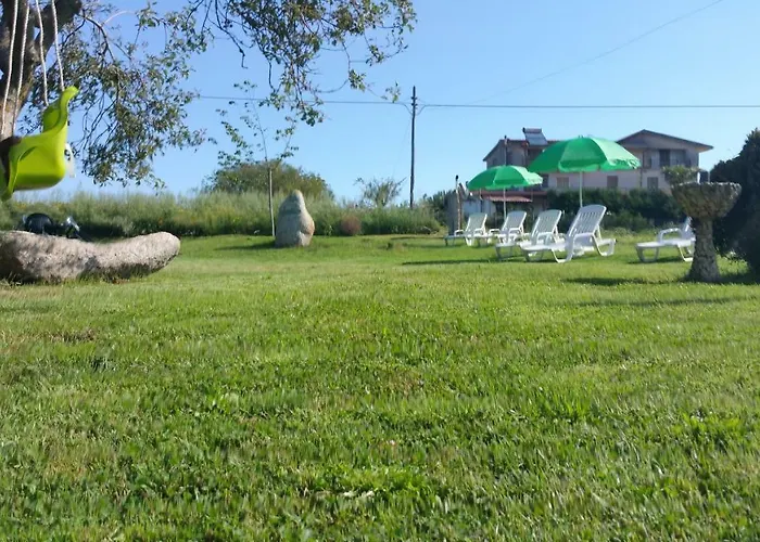 Il Tiglio לינה וארוחת בוקר 4*