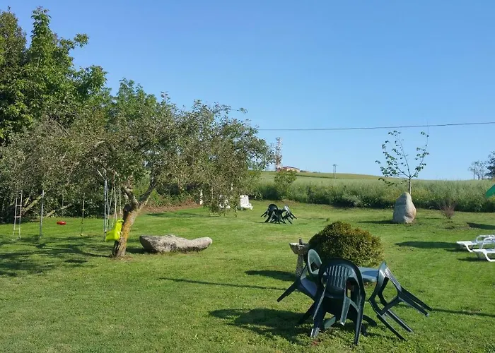 לינה וארוחת בוקר Il Tiglio 4*