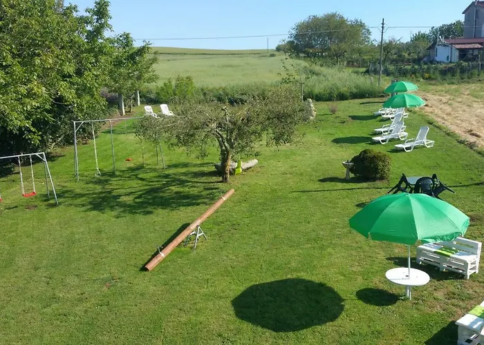 לינה וארוחת בוקר Il Tiglio Spilinga