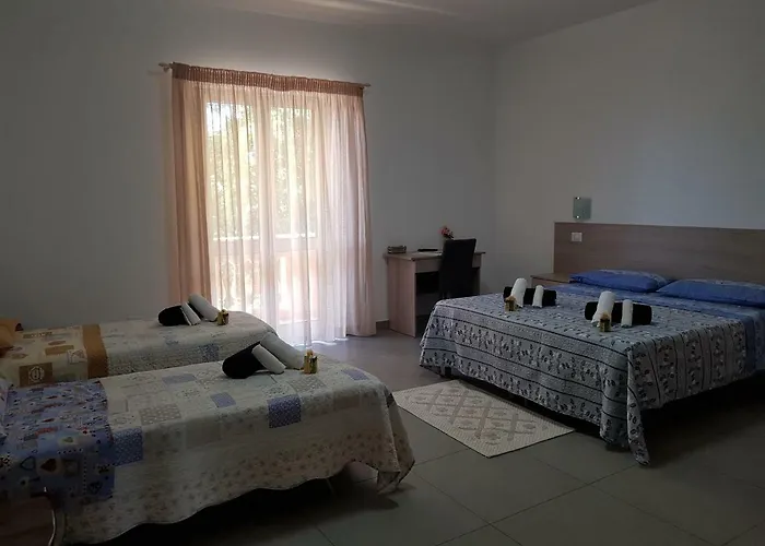 לינה וארוחת בוקר Il Tiglio