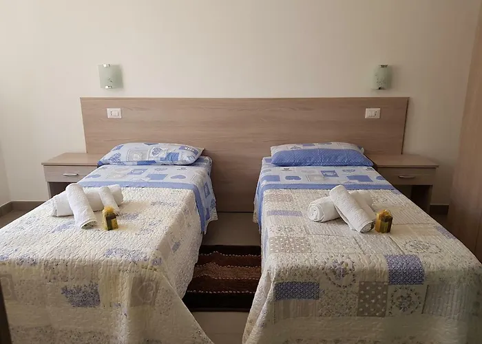 לינה וארוחת בוקר Il Tiglio 4*