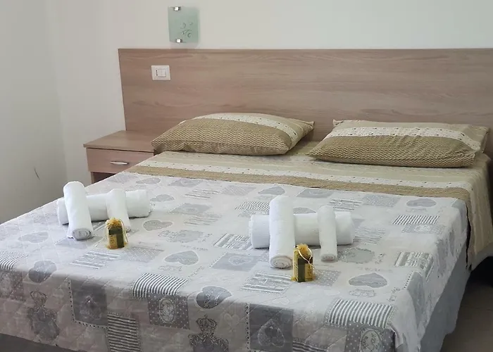 לינה וארוחת בוקר Il Tiglio 4*