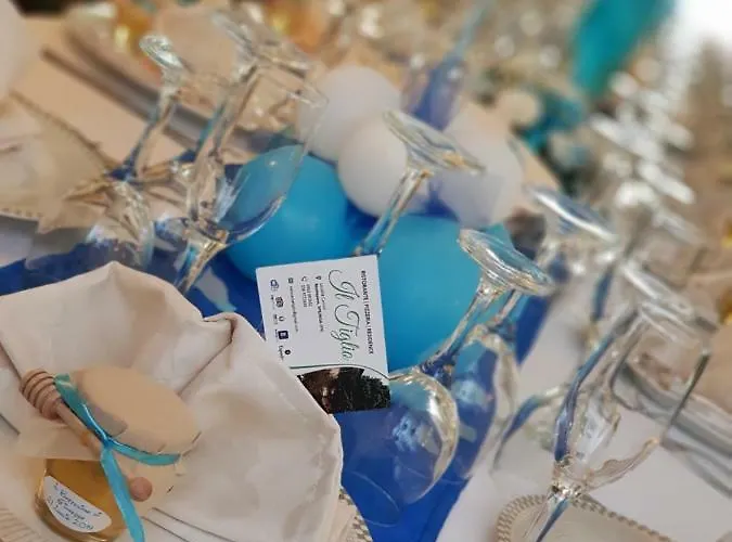 לינה וארוחת בוקר Il Tiglio