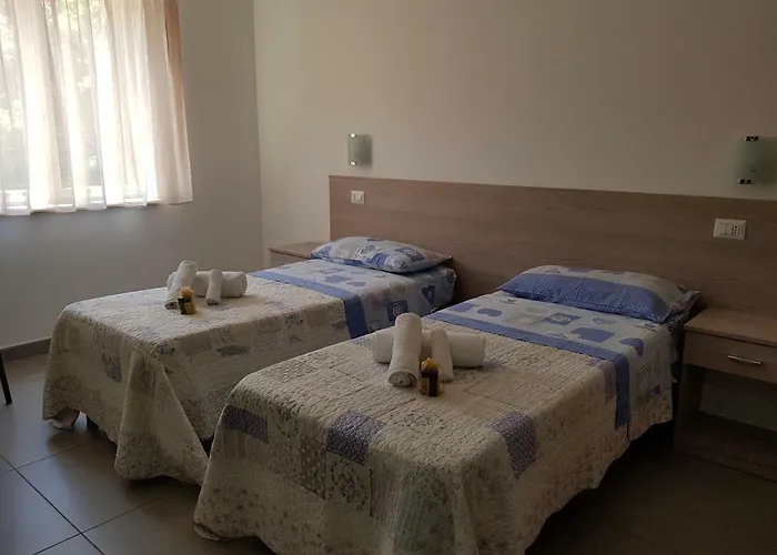 לינה וארוחת בוקר Il Tiglio 4*