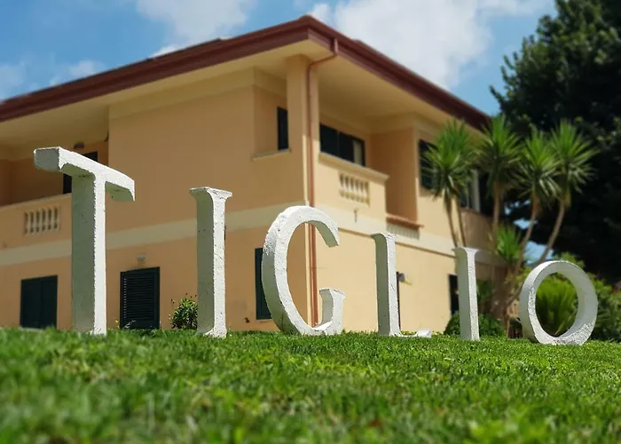 Il Tiglio לינה וארוחת בוקר 4*