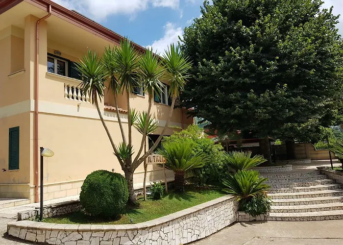 Il Tiglio 4* Spilinga