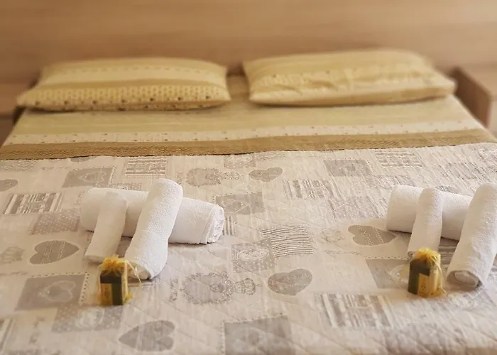 לינה וארוחת בוקר Il Tiglio