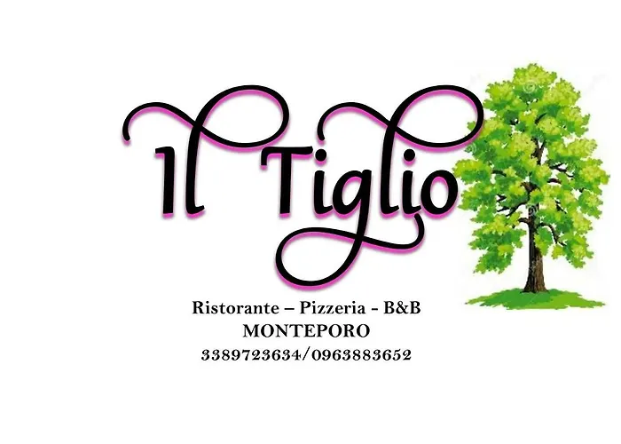 Il Tiglio לינה וארוחת בוקר 4*