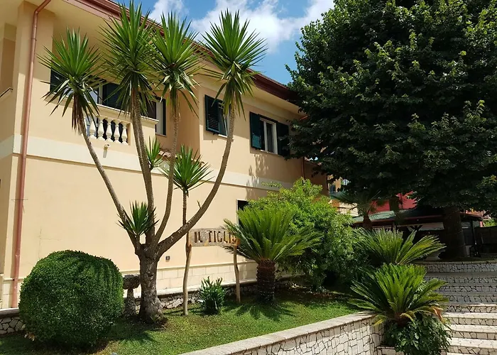 לינה וארוחת בוקר Il Tiglio